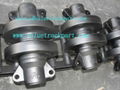 Crawler Crane FUWA QUY80 QUY150 QUY250 Undercarriage Parts Lower Bottom Roller 1