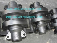 Crawler Crane FUWA QUY80 QUY150 QUY250 Undercarriage Parts Lower Bottom Roller