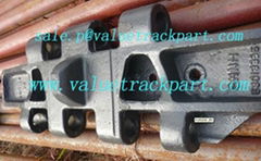 Crawler Crane RUSTON BUCYRUS RB30 Undercarriage Parts Track Pad