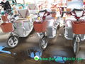 electric cargo tricycle 1