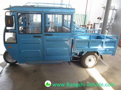 electric tricycle for passengers and 