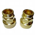 Brass Auto Spare Parts