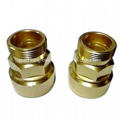 Brass Auto Spare Parts