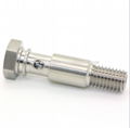 CNC Machined Screw of Stainless Steel by CNC Machining 1