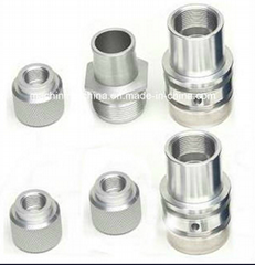 Aluminium CNC Turned Parts by CNC Turning Machine