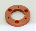 CNC Machining Bakelite Flange