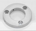 Aluminum CNC Turning Flange 1