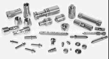 Precision Metal Part by CNC Machining and CNC Turning