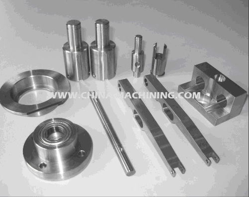 Metal Processing of Stainless Steel by CNC Turning