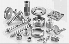 CNC Machining Part by Metal Processing