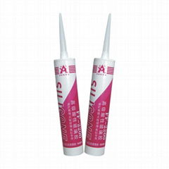 FF-2200 clear acetic silicone sealant