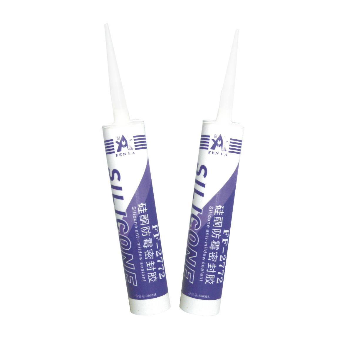 FF2772 Anti-mildew Silicone Sealant 