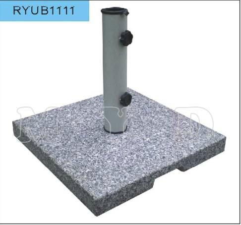 Outdoor and Garden Square Granite Umbrella Base (RYUB1111)