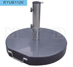 Polish Granite Umbrella Base(RYUB1126)