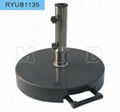 Granite Umbrella Base with Suitcase Trolley(RYUB1135) 1