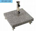 Polish Granite Umbrella Base(RYUB1129)