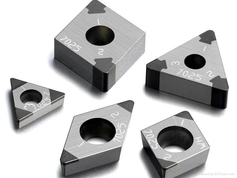 Carbide Woodworking Inserts