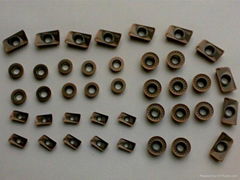 Carbide Milling Inserts