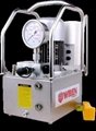 types of hydraulic pumps HNP Series Super High Pressure Electrical Hydraulic Pum