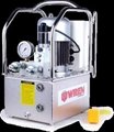 electric hydraulic pump and cylinder MP
