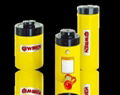 single acting hydraulic cylinder for
