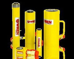 single action hydraulic cylinders RC Series Single-Acting Hydraulic Cylinder