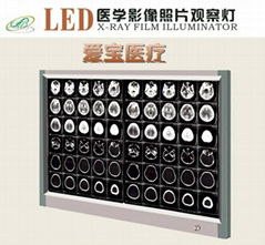 LED觀片燈1-4聯