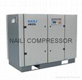 Rotary vane air compressor AB series 1