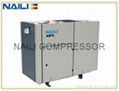 Rotary vane air compressor AB series 2