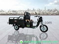 Electric tricycle