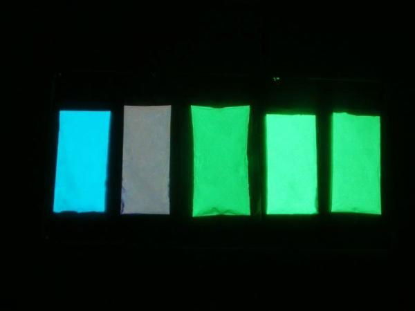 Photoluminescent pigment 4