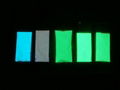 Photoluminescent pigment