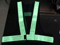 Glow in the Dark Reflective Tape 4