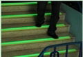 Photoluminescent Aluminum Stair Nosing  Luminous Stair Nosing