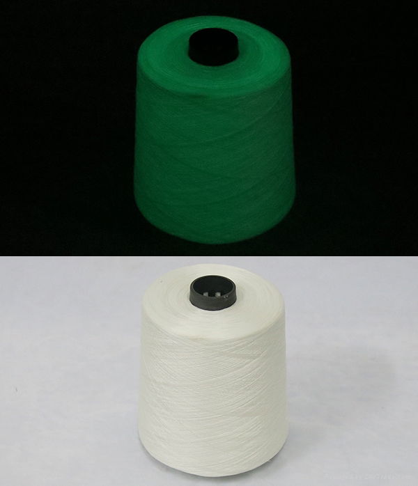 Glow Yarn Luminous Knitting Yarn  4