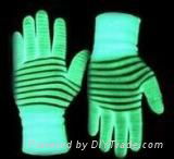 Glow in the dark Polyster Embroidery Yarn