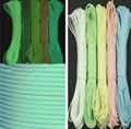 Luminous DTY/FDY Nylon Polyamide Fibre 12