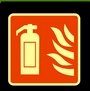蓄光型消防器材指示标志