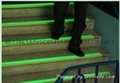 Photoluminescent Aluminum Stair Nosing  Luminous Stair Nosing
