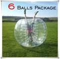 Bubble Soccer Zorb Soccer Order-6 Balls TPV