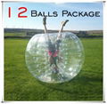 Bubble Football Bubble Soccer Order-12 Balls 1