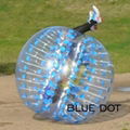 Bubble Football Zorbing Football-16balls package 1