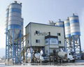 concrete batching plant