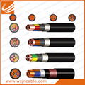 0.6/1KV VV22-Copper Conductor PVC