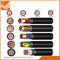 Low Voltage-Copper Conductor XLPE