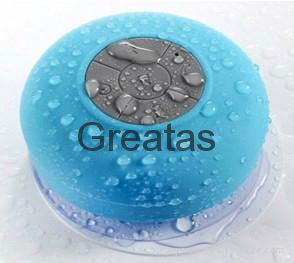 bluetooth waterproof speaker