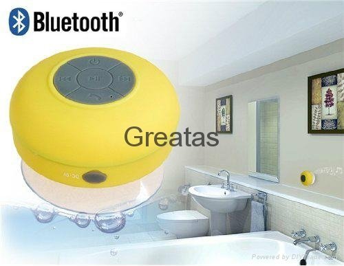 bluetooth waterproof speaker 4