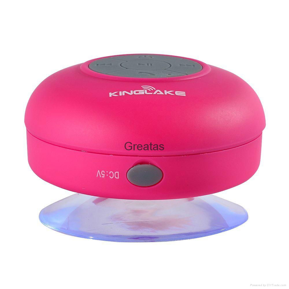 bluetooth waterproof speaker 5