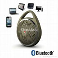 bluetooth waterproof speaker