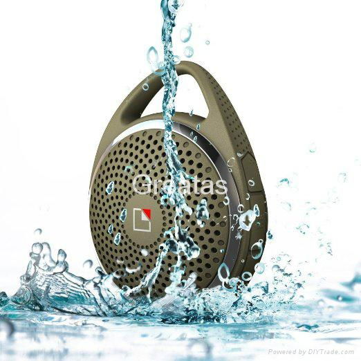 bluetooth waterproof speaker 2